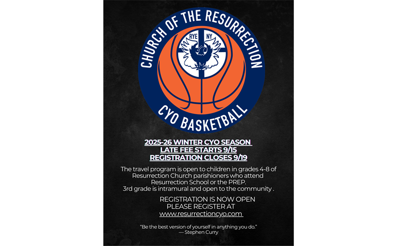 2025-26 WINTER CYO